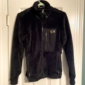 Mountain Hardwear Woman’s High Loft Jacket Small